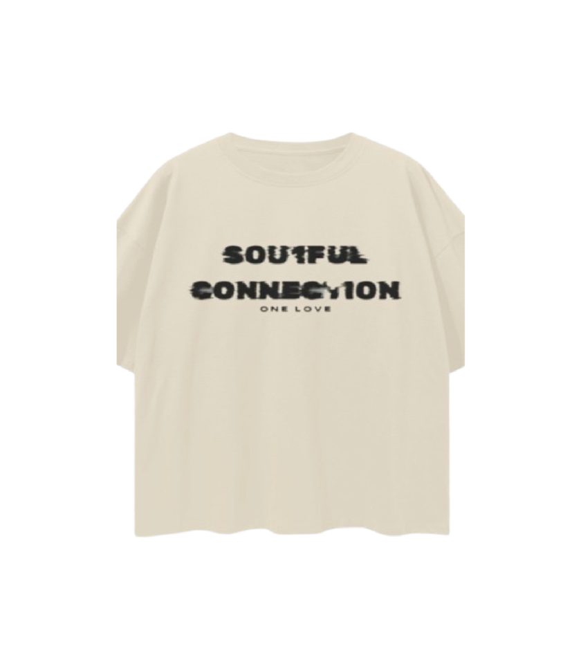 Sou1ful Connection Brand Tee